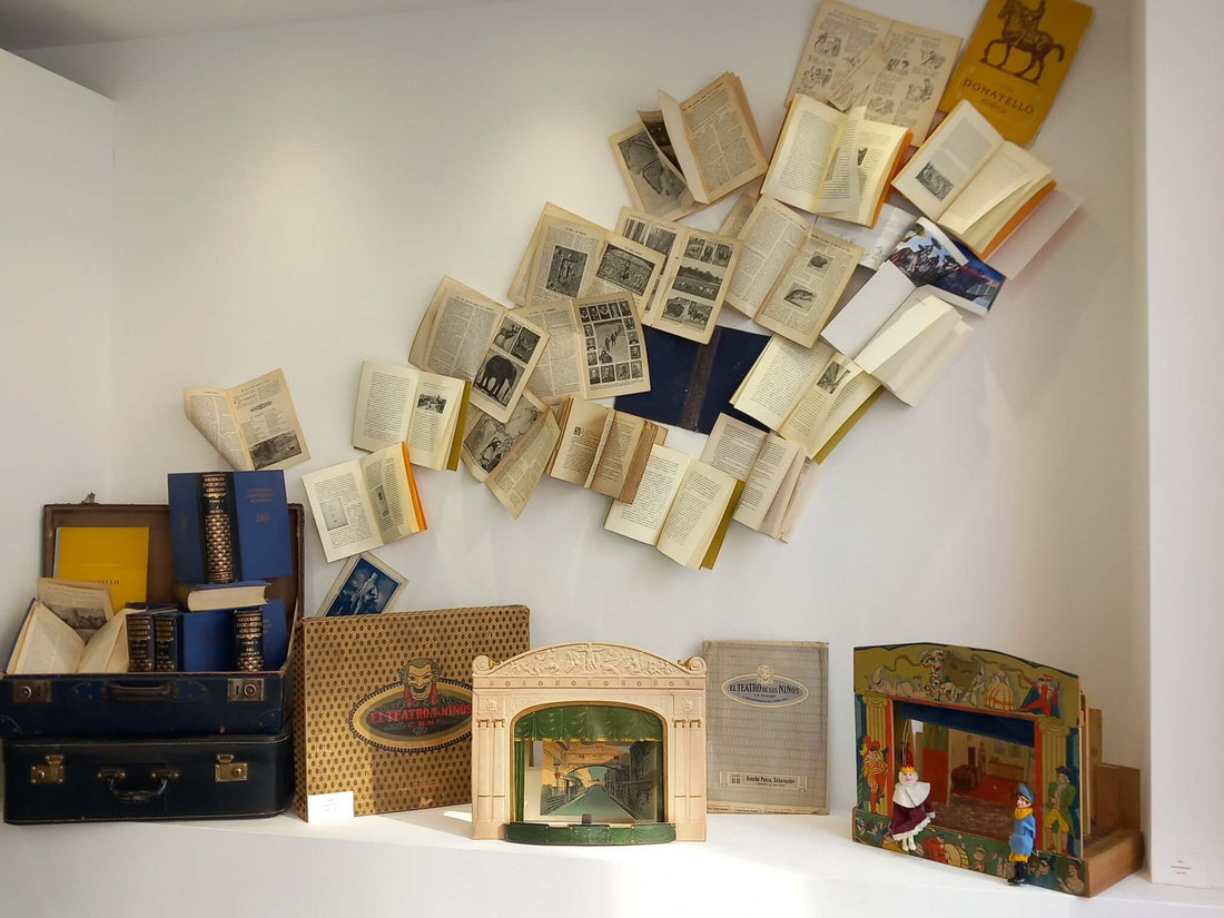 ArtPapel: l’arte del libro e della carta decorata tra Italia e Spagna