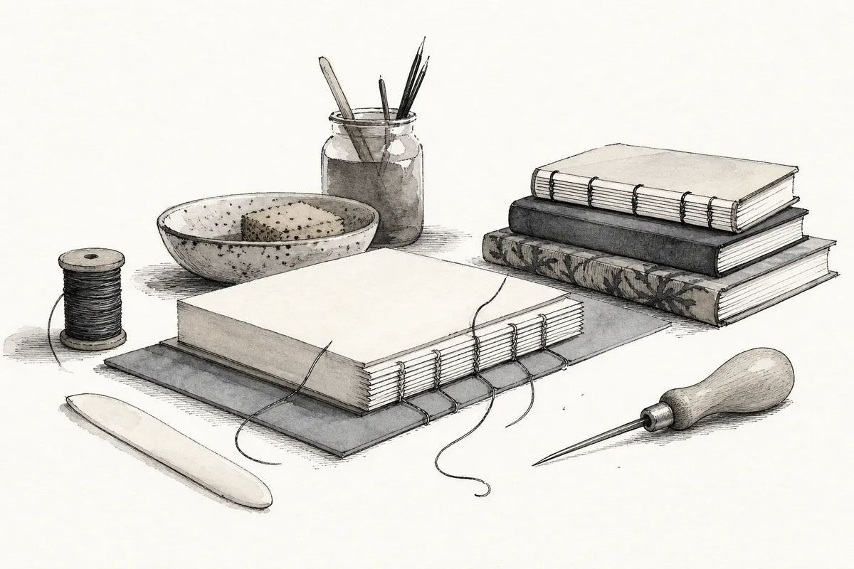 Come Rilegare un Libro a Mano: Tutorial Completo