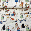 Carta decorata Collezione Favole - Pinocchio