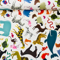 Carta decorata Collezione Bambini - Animali