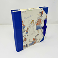 Album fotografico Pinocchio – ArtPapel Italy, copertina illustrata con personaggi iconici.