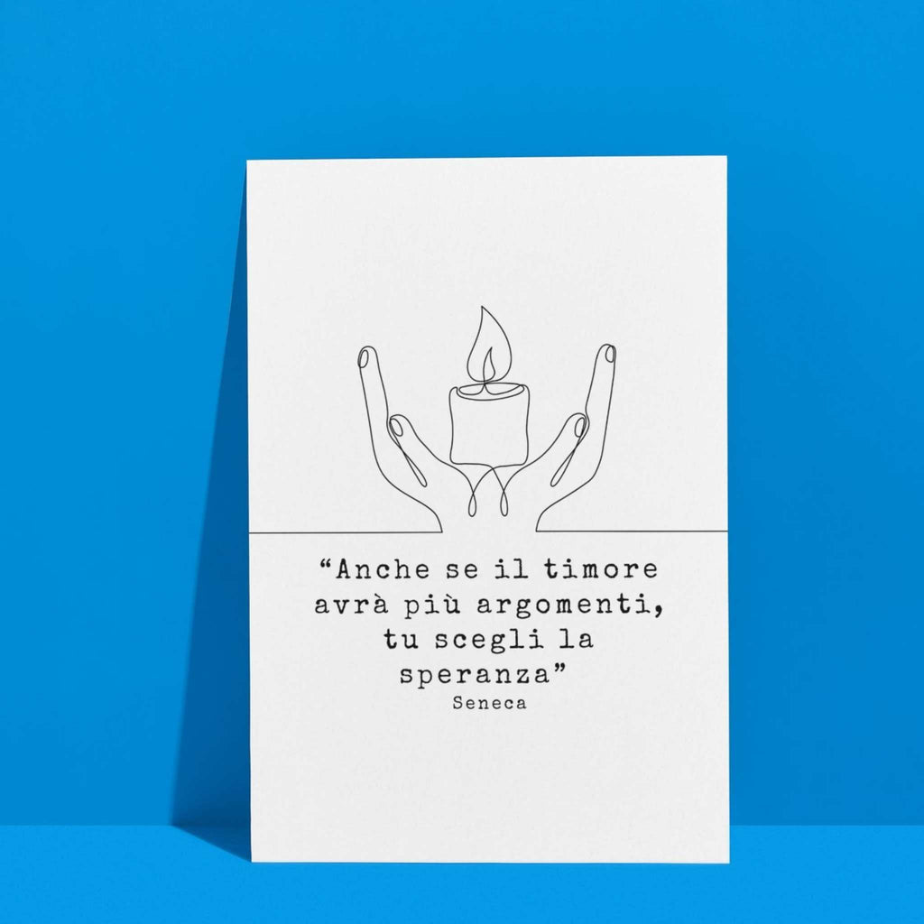 Poster Seneca