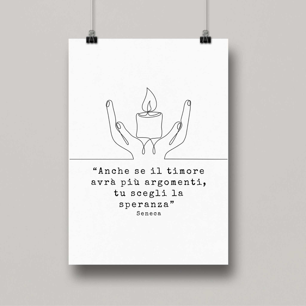 Poster Seneca