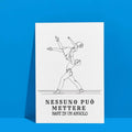 poster A5 Dirty dancing