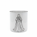 Tazza ironica Pensati scema