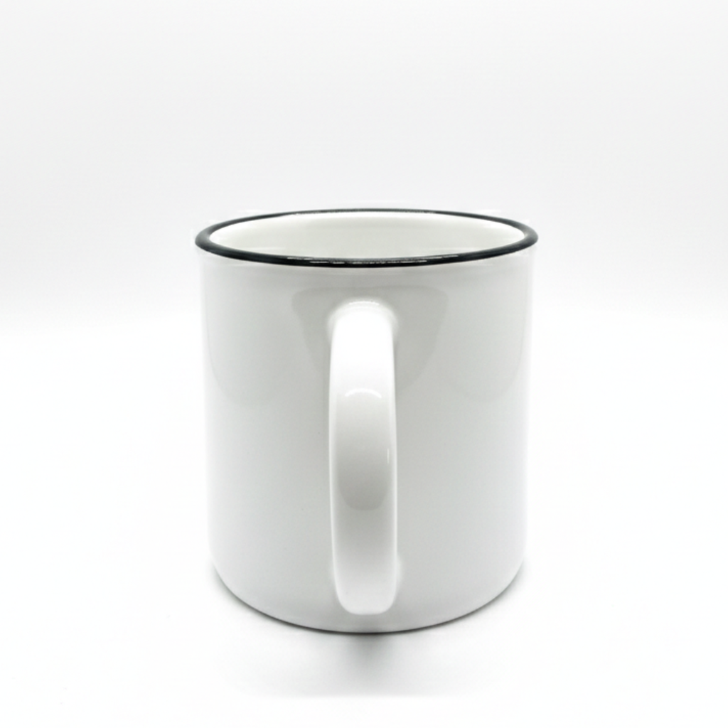 Tazza ironica Pensati scema