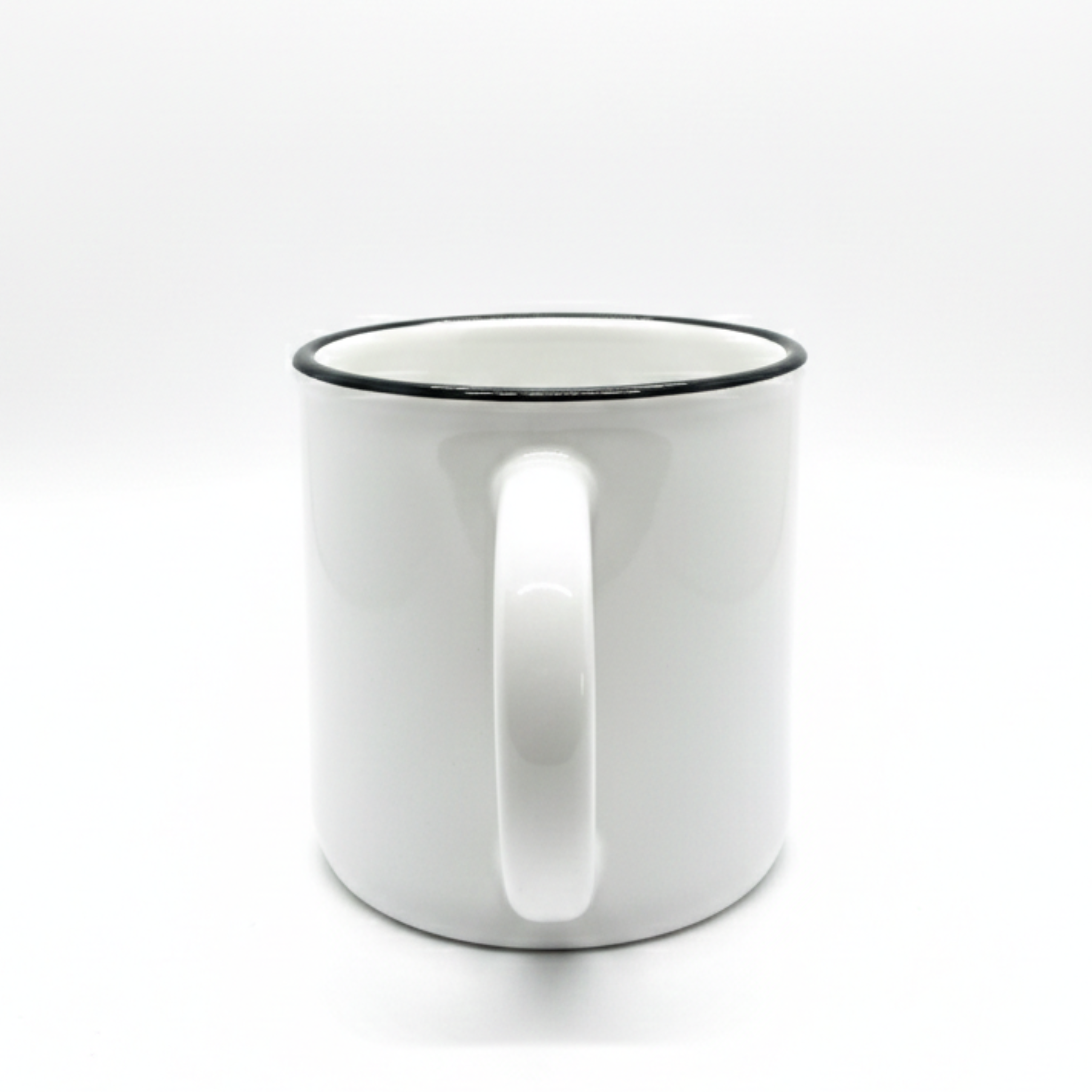 Tazza ironica Pensati scema