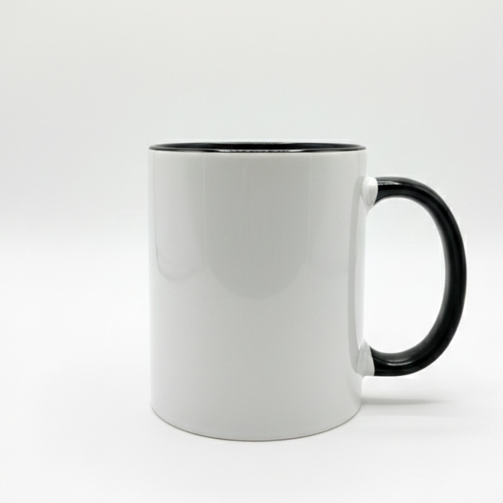 Tazza ironica Santa Pazienza
