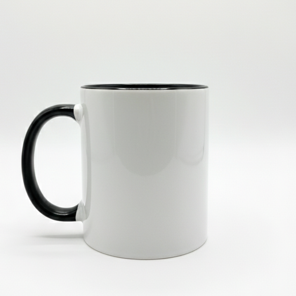 Tazza ironica Santa Pazienza