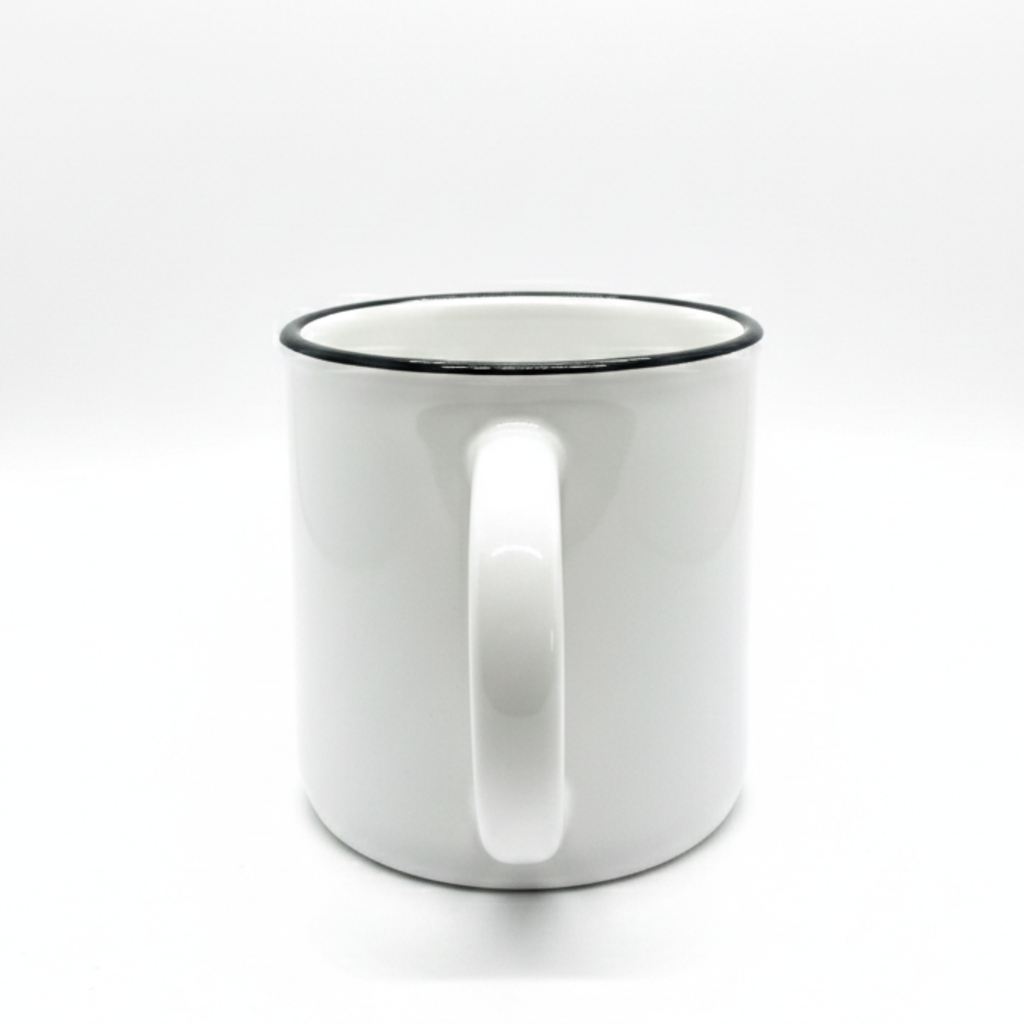 Tazza ironica Sai chi ti saluta?