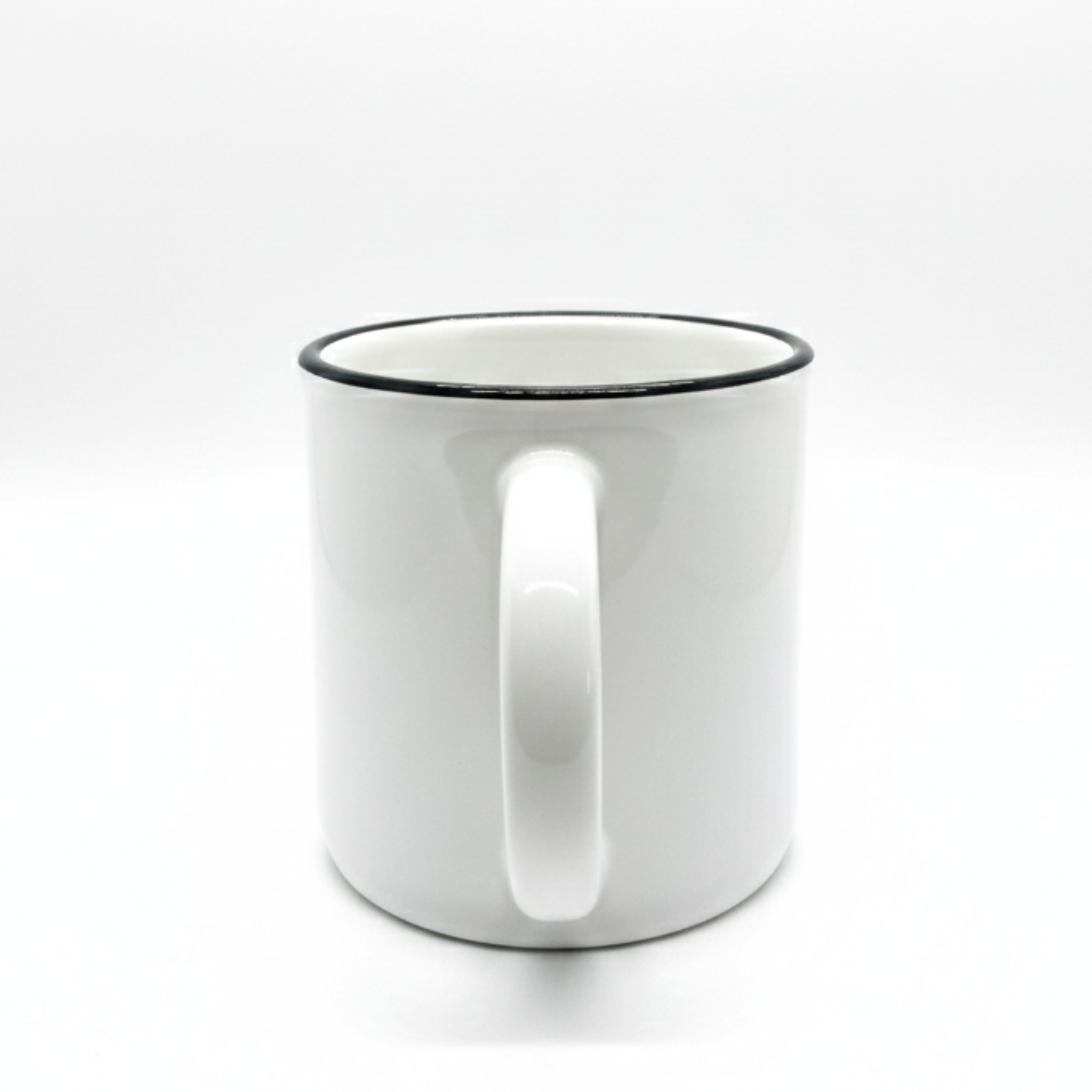 Tazza ironica Sai chi ti saluta?