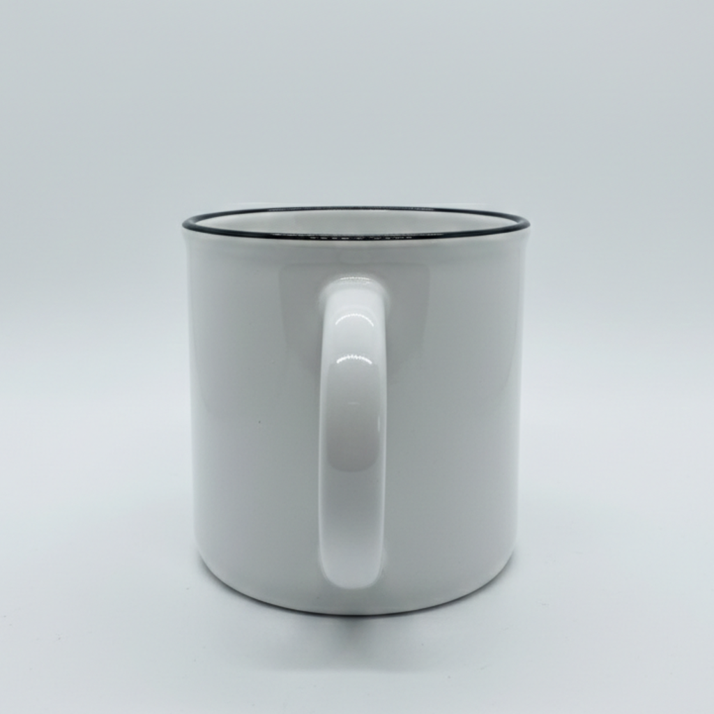 Tazza ironica voglia di vivere