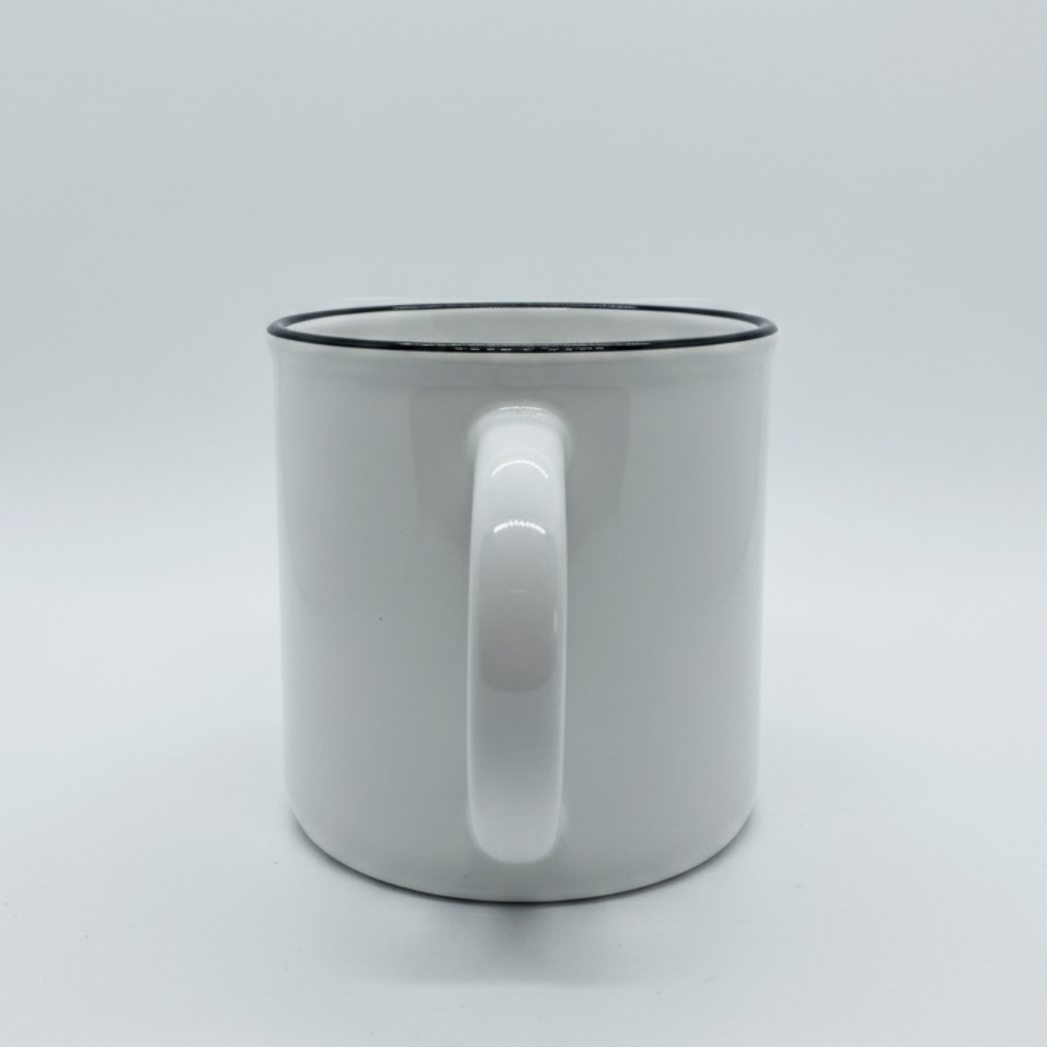 Tazza ironica voglia di vivere